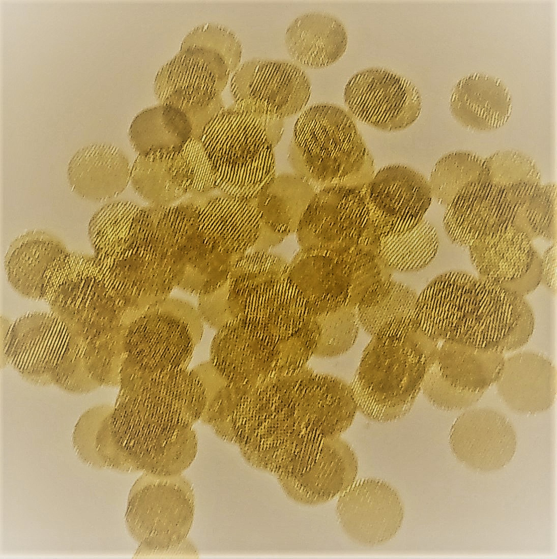 35 BRASS PIPE SCREENS 1/2″ INCH 13 MM HEAVY DUTY TOBACO SMOKING FILTER USA MADE!