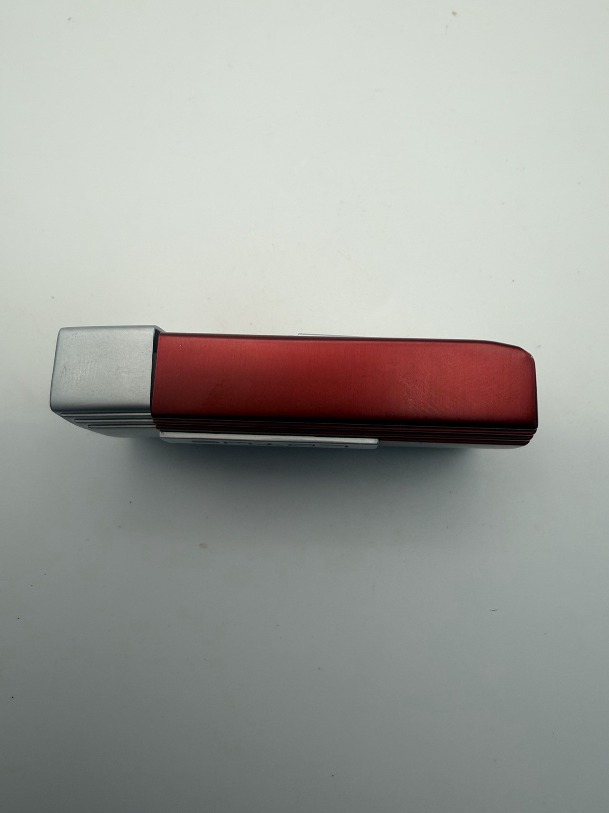 Lotus Torch Light Cutter Combo, Silver & Red
