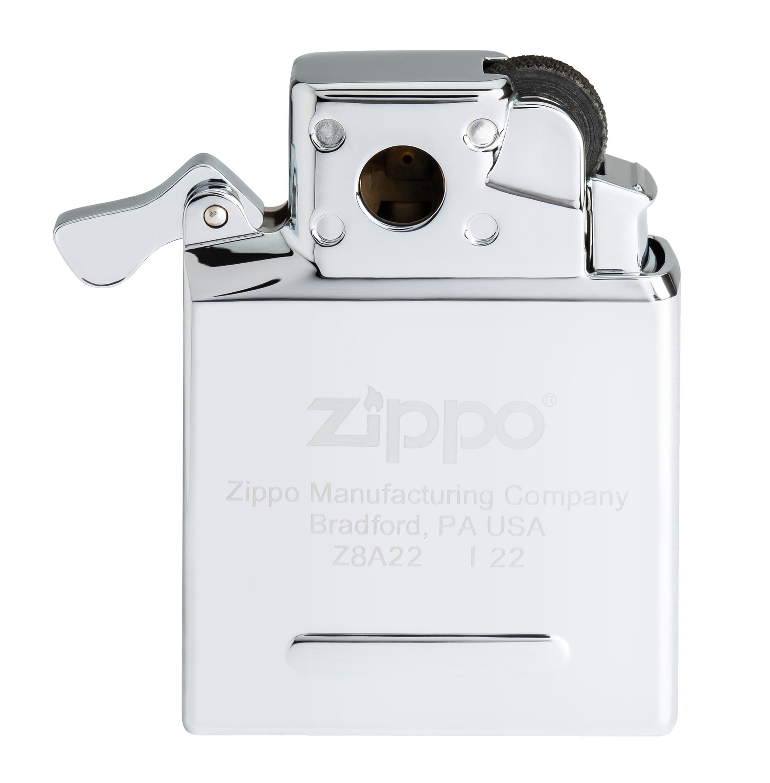 Zippo Butane Pipe Lighter Insert- Yellow Flame, 65880