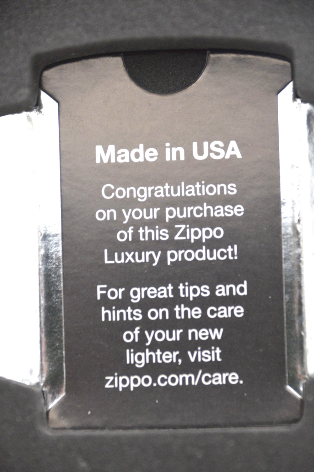 ZIPPO Collectable Of The Year 2021. Limited Edition 5000