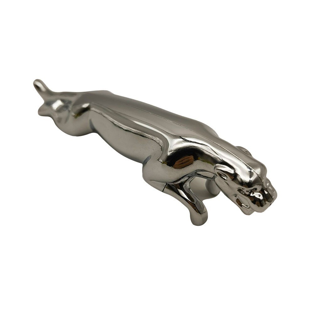 Cool Windproof Lighter Jet Torch Butane Gas Cigarette Cigar Lighter Silver New