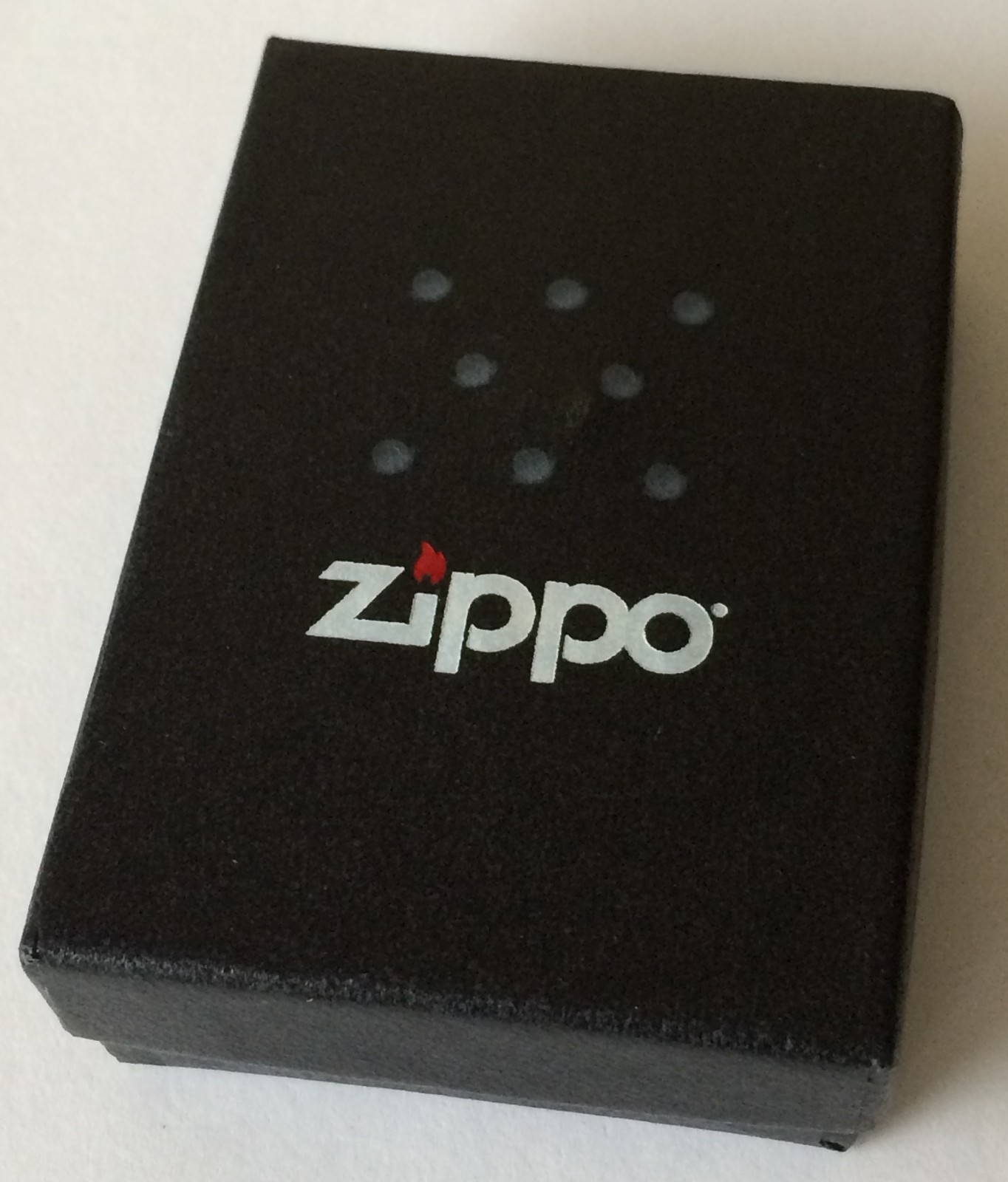Zippo Windproof 4 Leaf Clover Lighter, Green Shamrock, 24699, New In Box