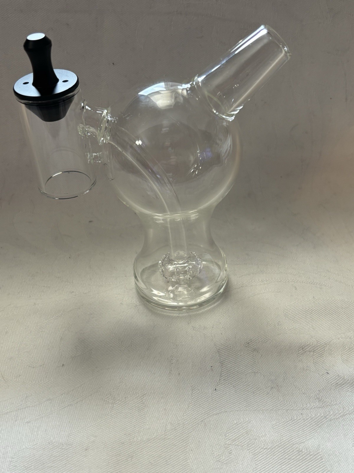 Tug 2.0 Glass Bubbler Used In Great Condition
