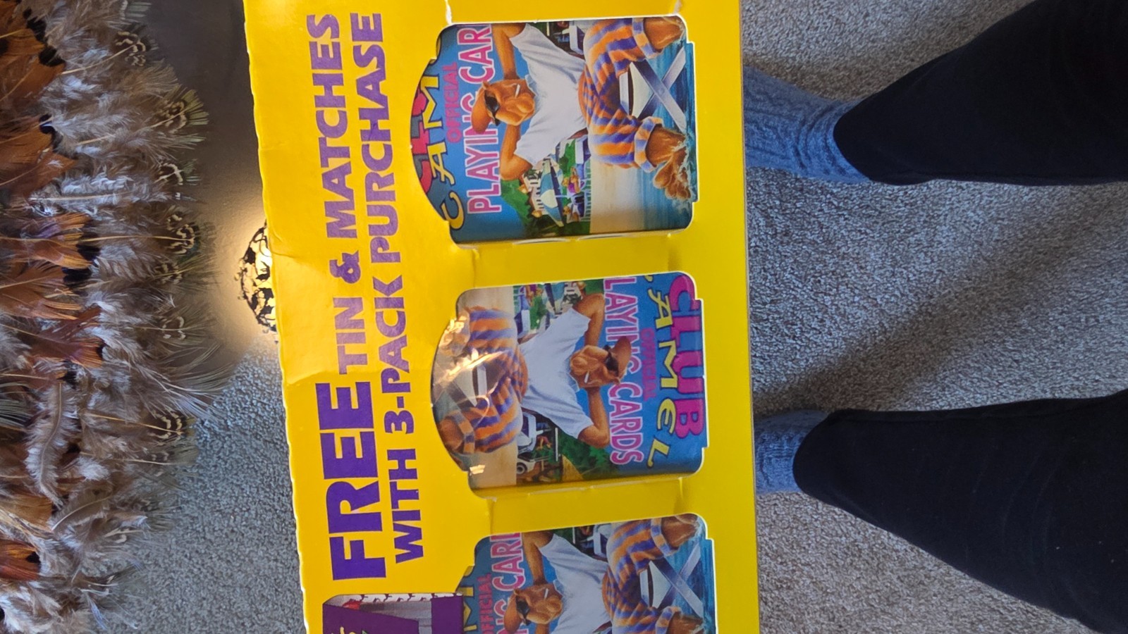Joe Camel Collectibles lot-Vintage never opened, excellent condition