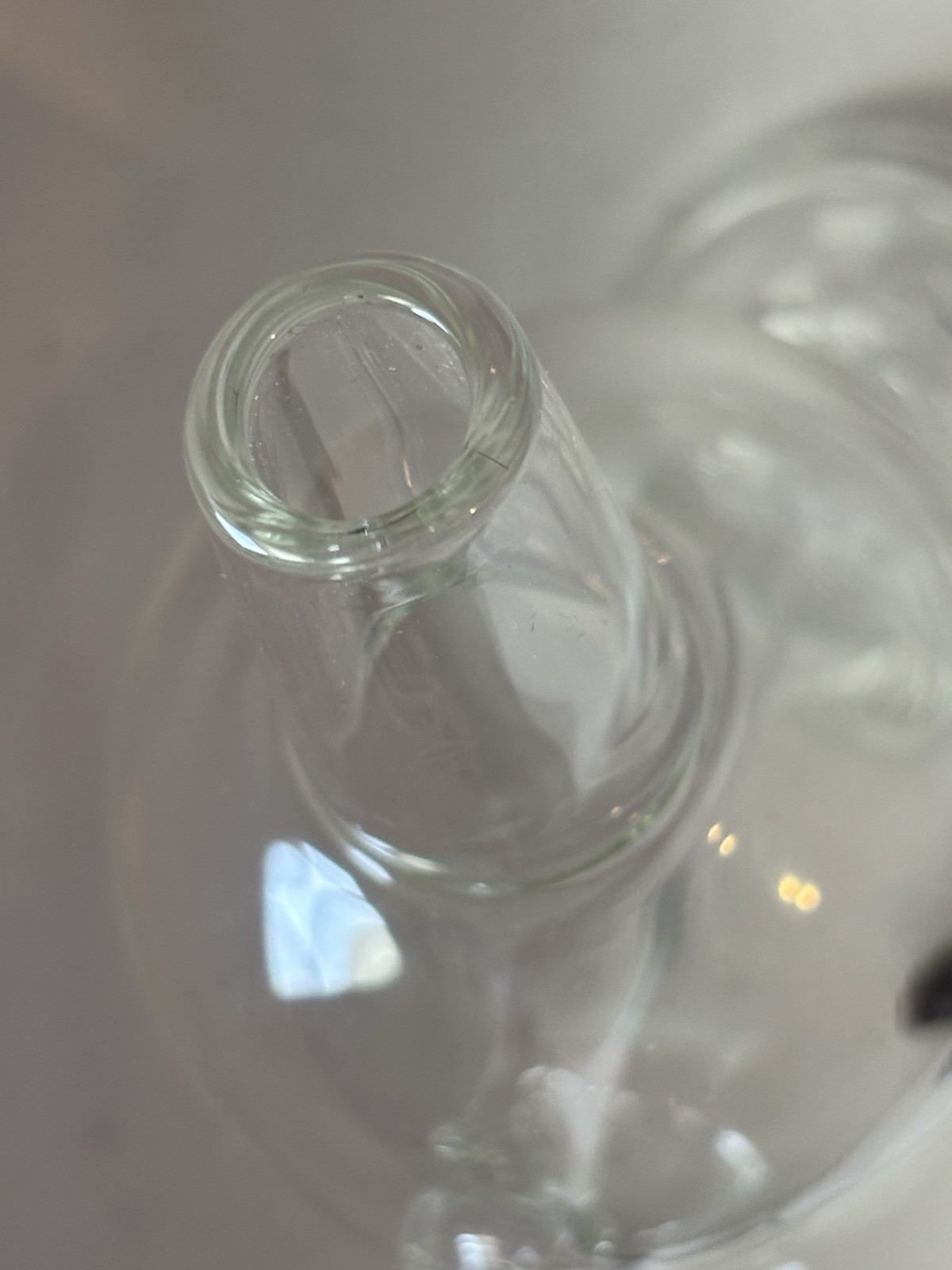 Tug 2.0 Glass Bubbler Used In Great Condition