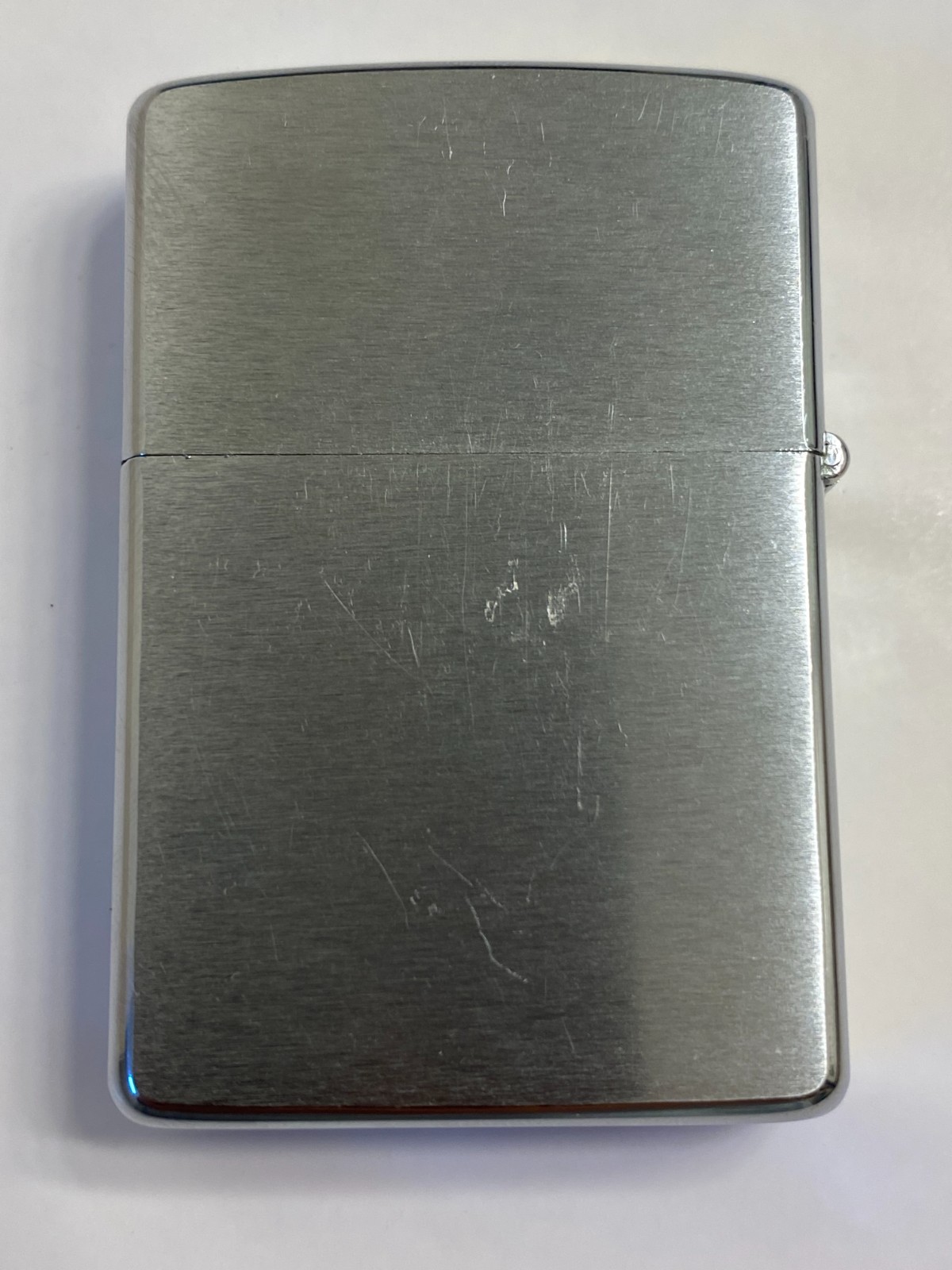 1959 Oasis Filter Cigarettes Menthol Mist Zippo Lighter Patent 2517191 Unfired