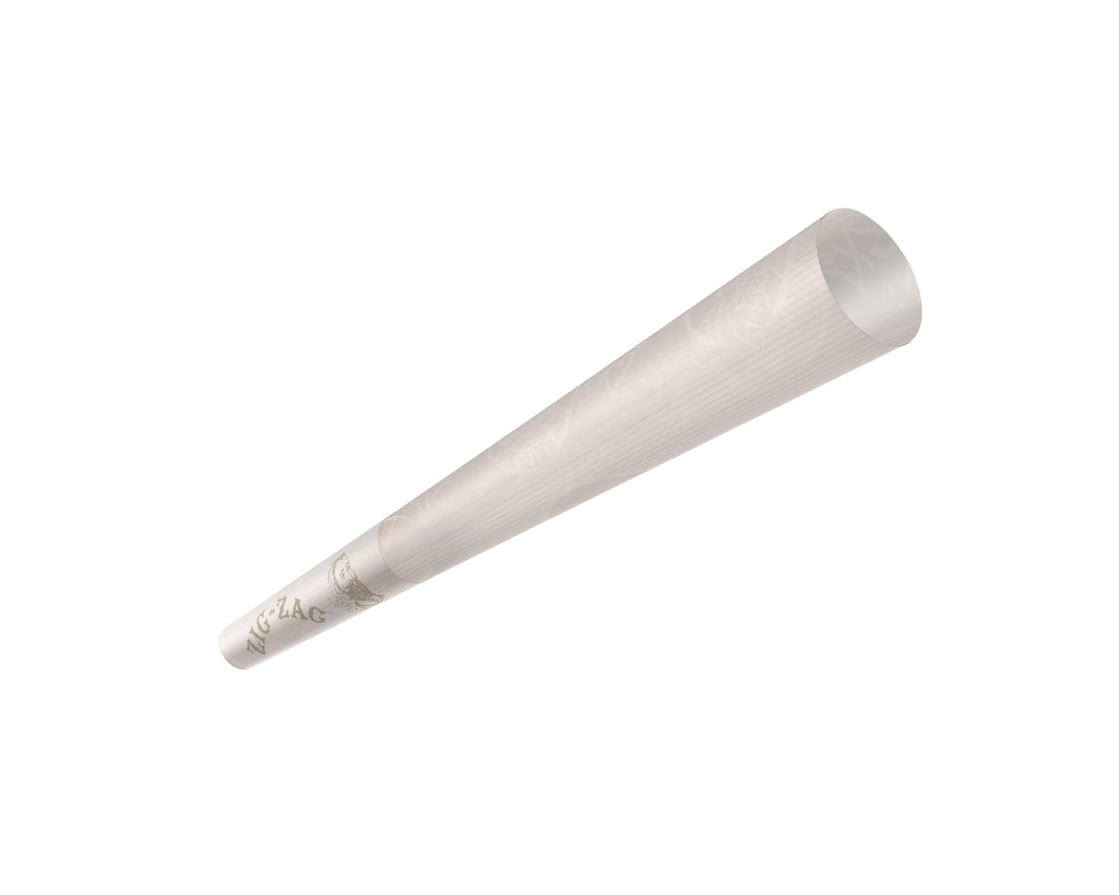 ZIG-ZAG Pre Rolled Cones 1 1/4 Size Ultra Thin 36-Pack (216 Cones), Natural