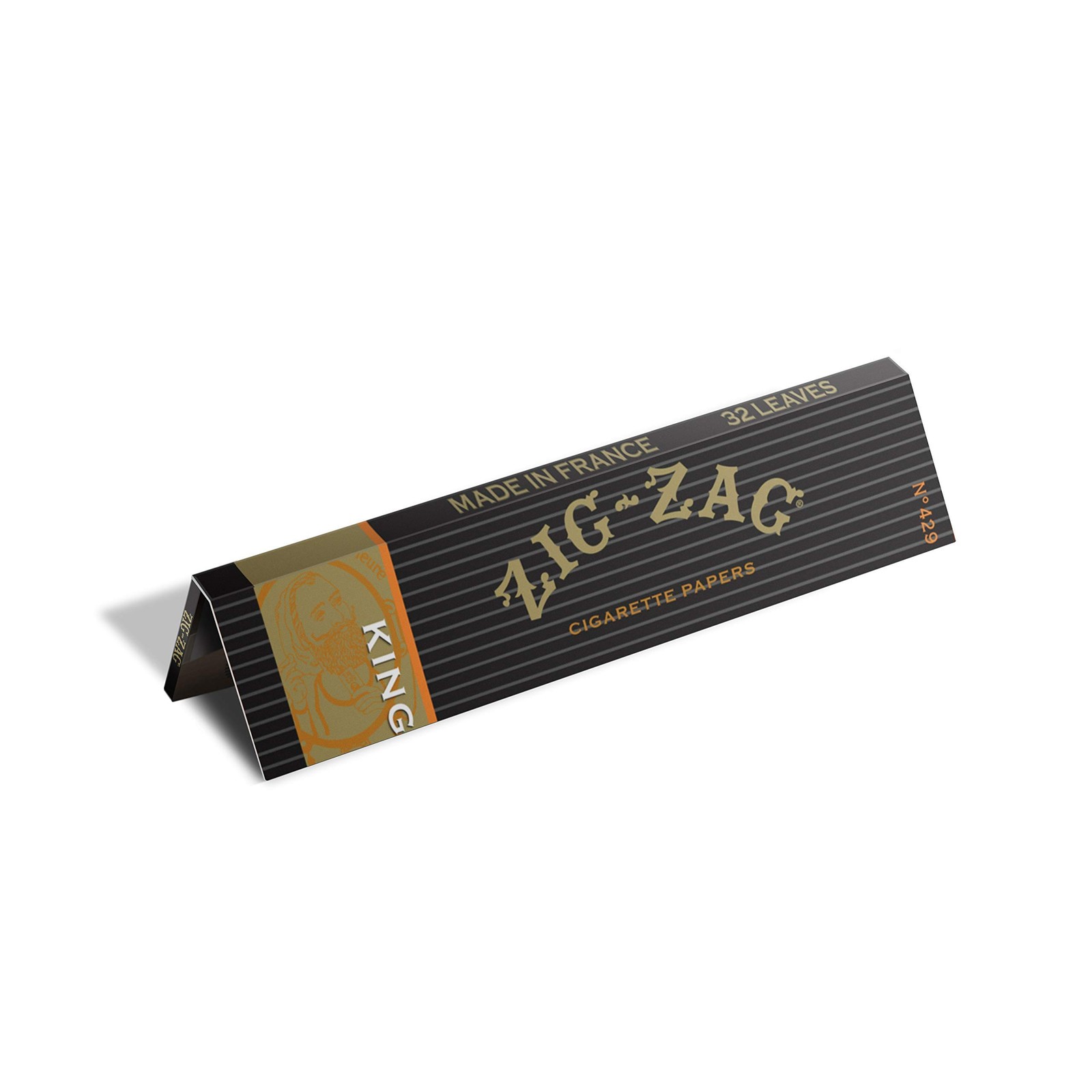 King Size Rolling Papers – Original Premium, Slow Even Burn, Consistent Seal …