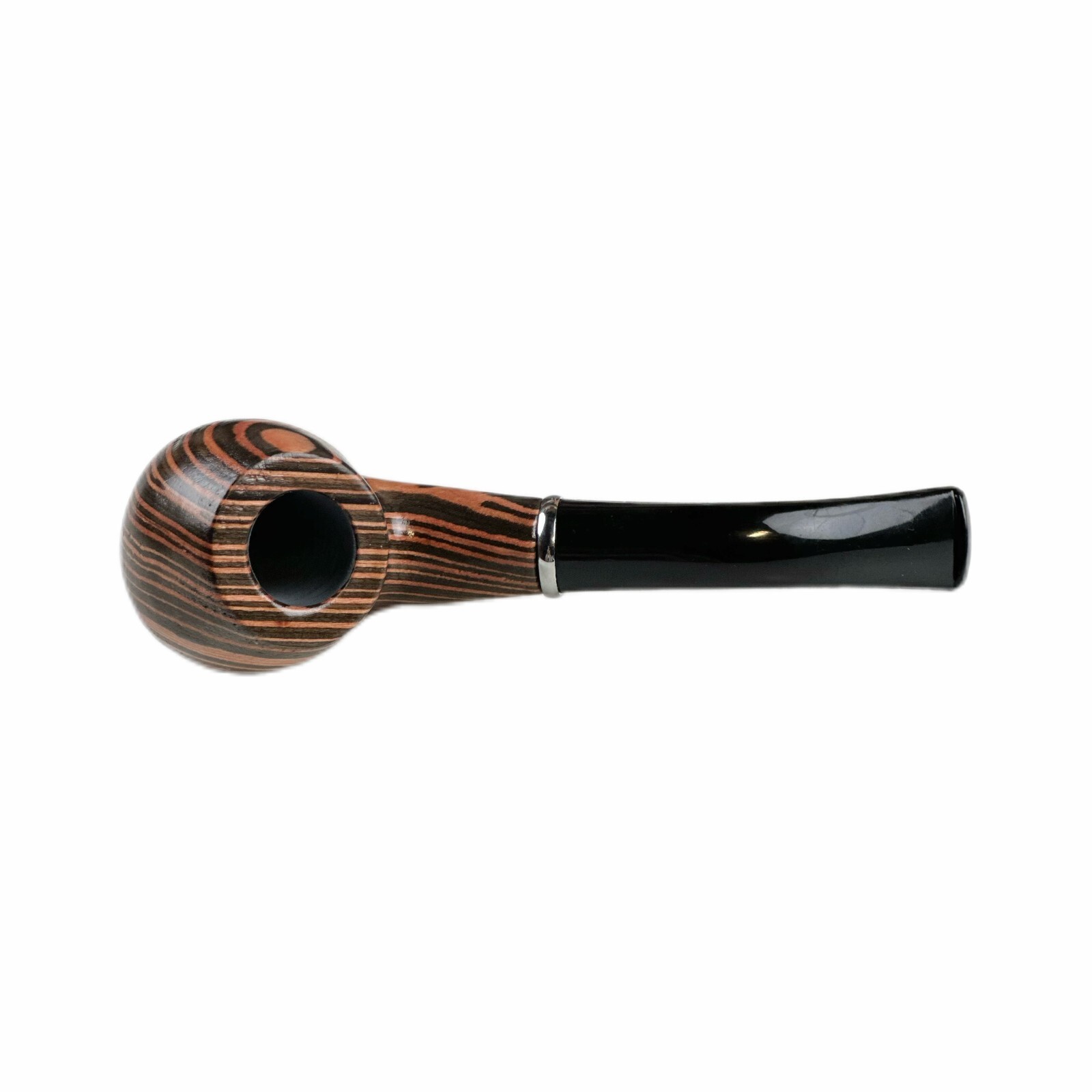 Durable Wooden Wood Smoking Pipe Tobacco Cigarettes Cigar Pipes Enchase W/ Stand