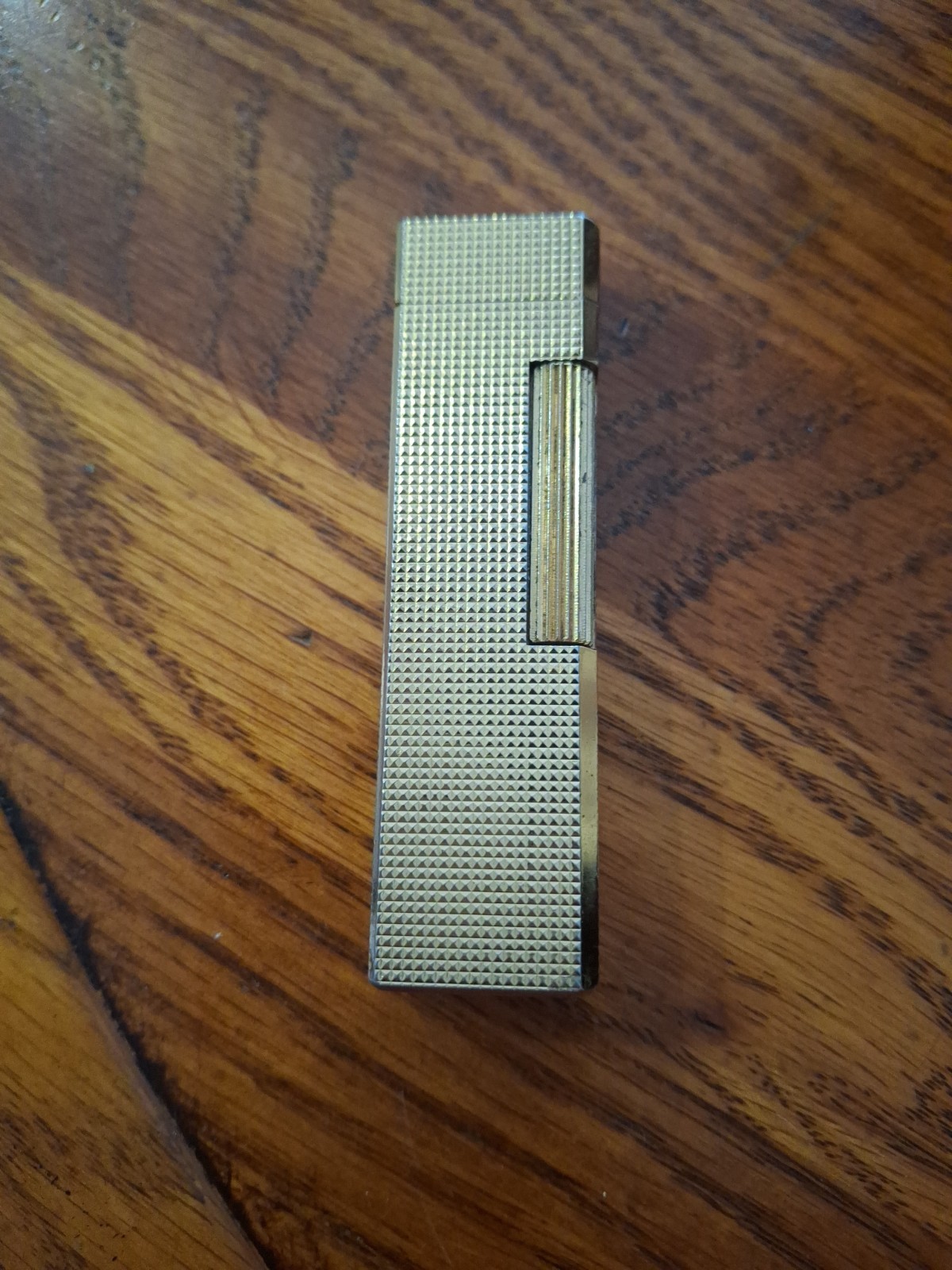 VINTAGE COLIBRI LIGHTER – Gold