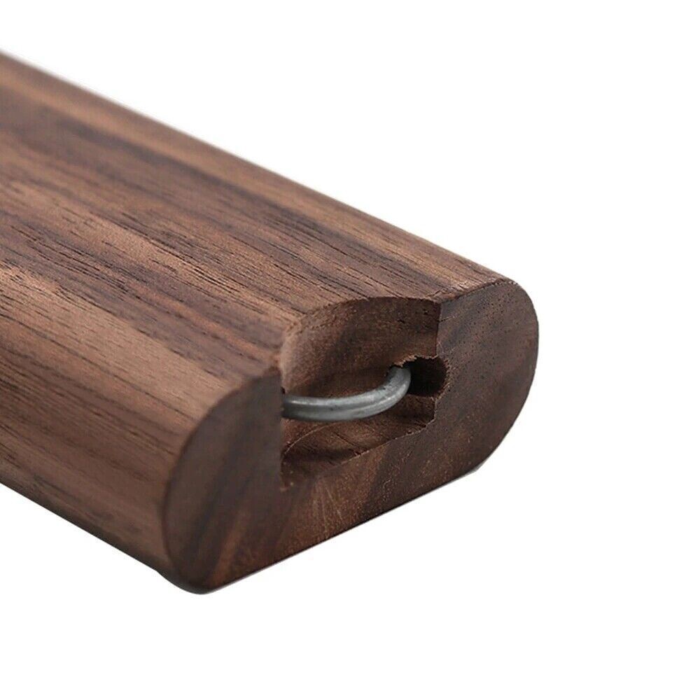 Wooden Dugout Pipe Self Cleaning Metal Bat Poker Smoking Pipe One Hitter Kit