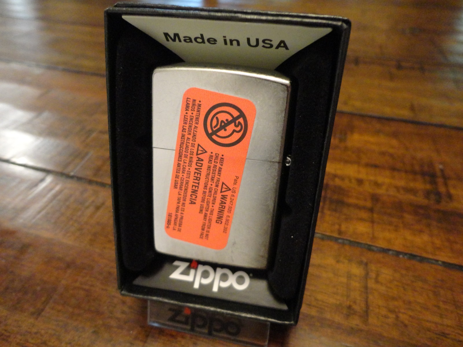 USA 250 250TH ANNIVERSARY 1776-2026 AMERICA BALD EAGLE ZIPPO LIGHTER MINT IN BOX