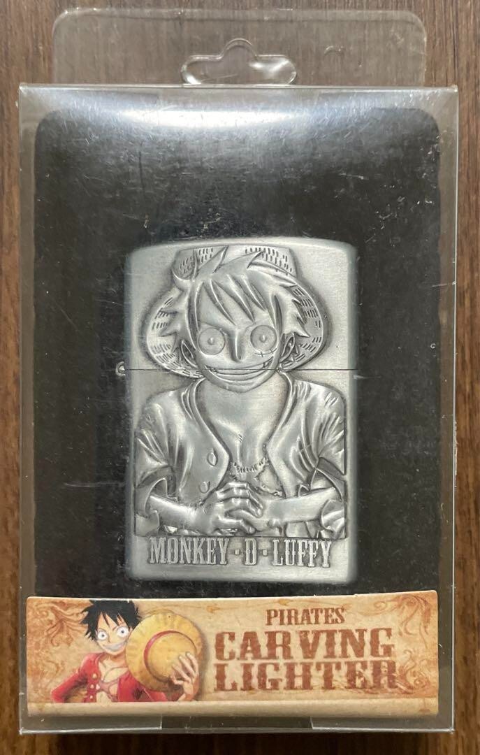 zippo lighter style one piece Luffy & Chopper wanted Japan limited item anime