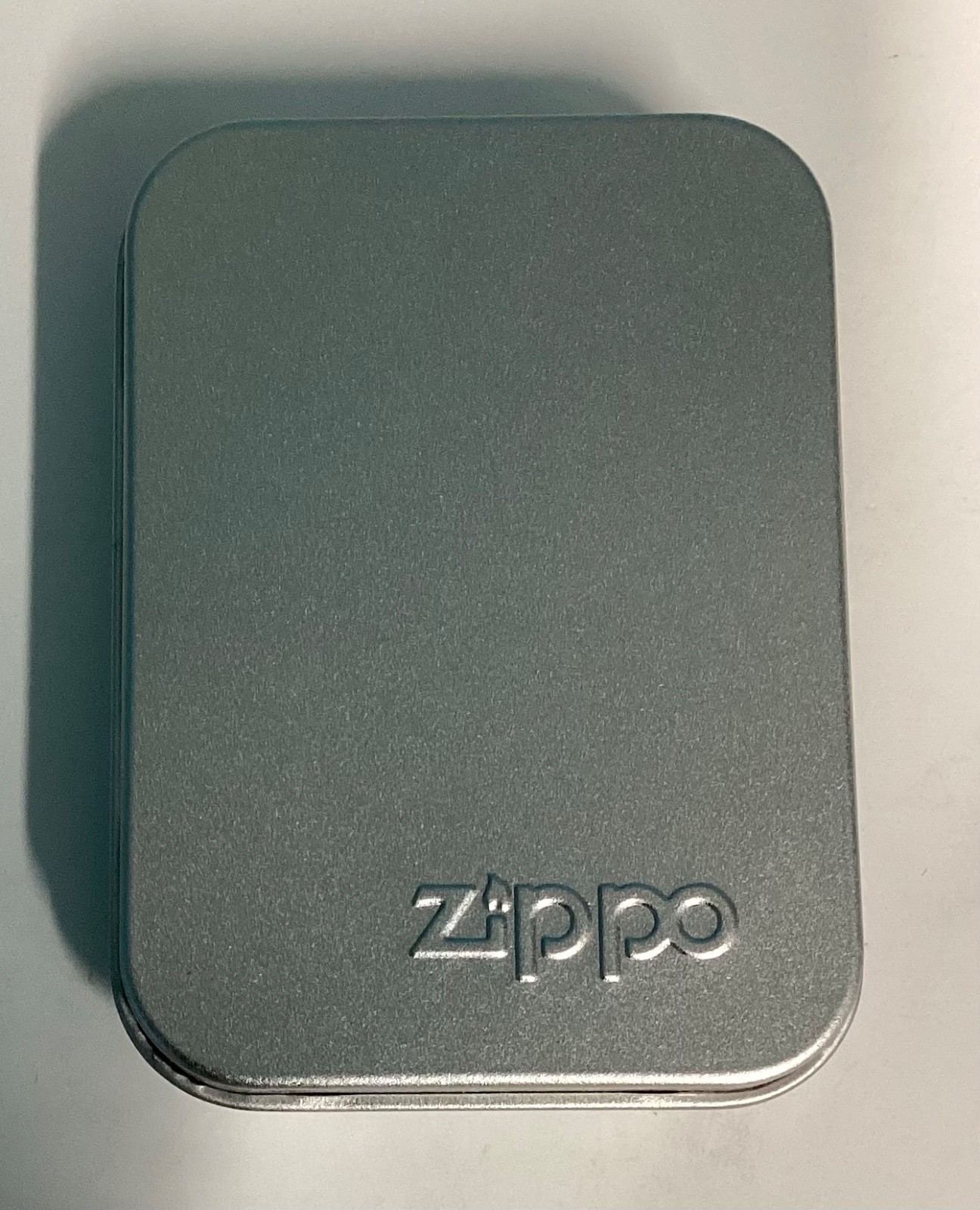 ZIPPO 1998 CHEVY THUNDER EMBLEM POLISHED CHROME LIGHTER SEALED IN BOX C441