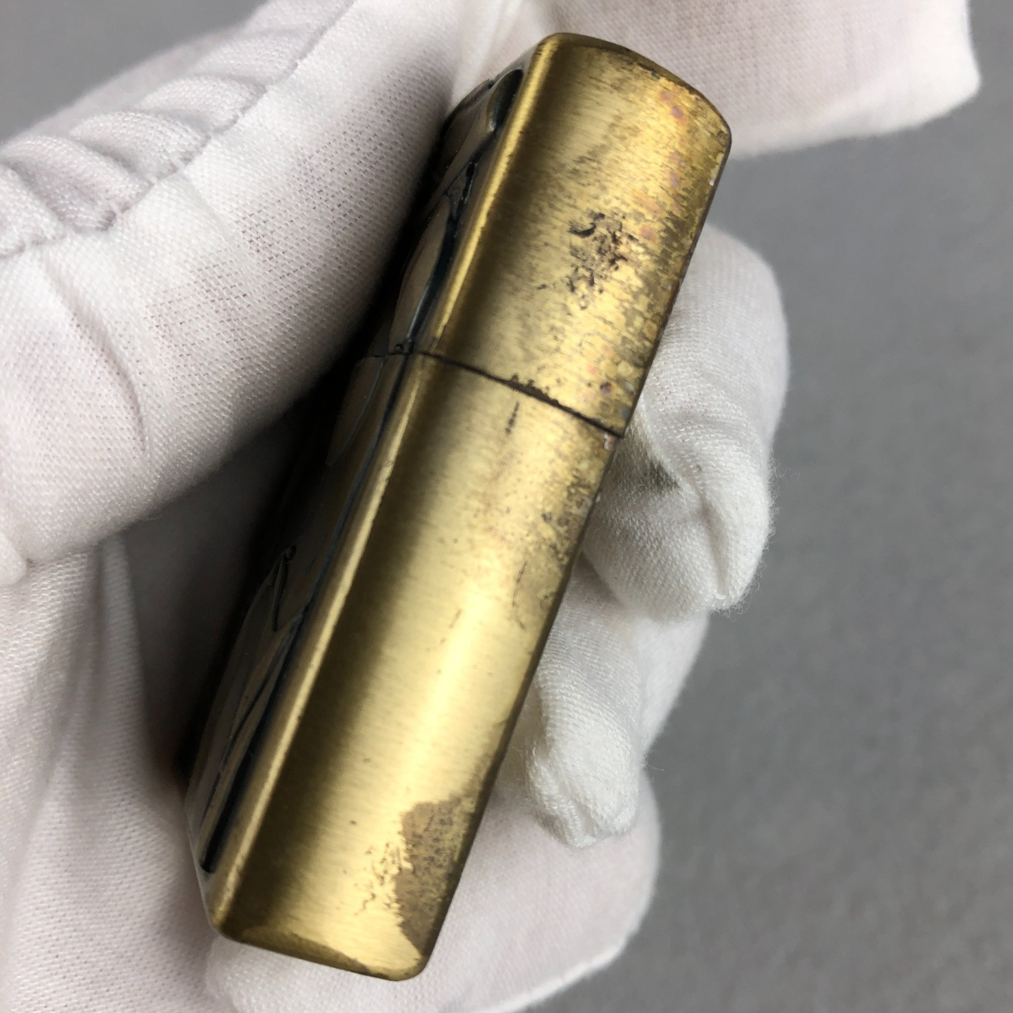 Kantai Fujiko Mine Lighter anime series Lupin III 3D embossed bikini JT2 Retro