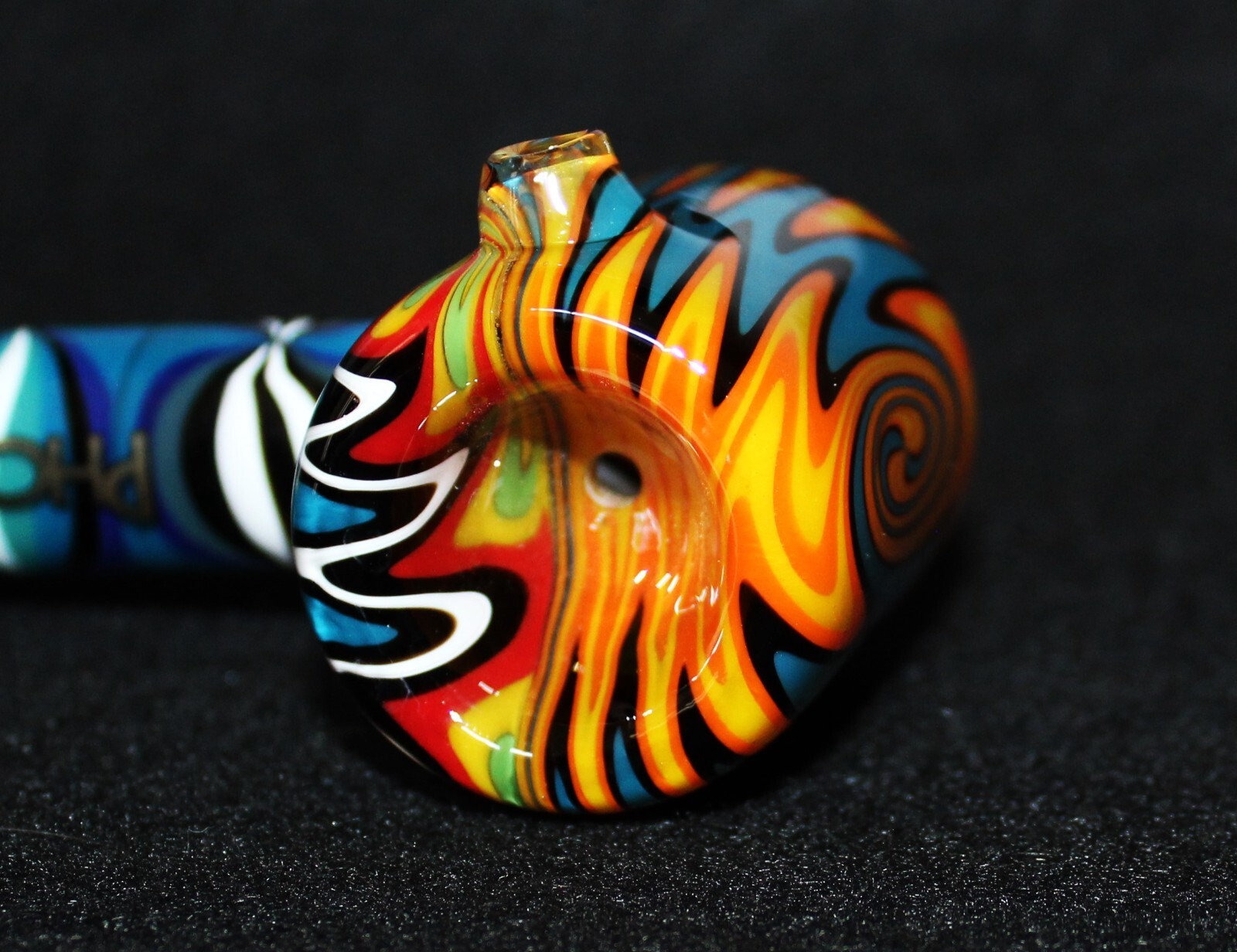 5″ THUNDER COAST CLASSIC Tobacco Smoking Glass Pipe Glass Pipes