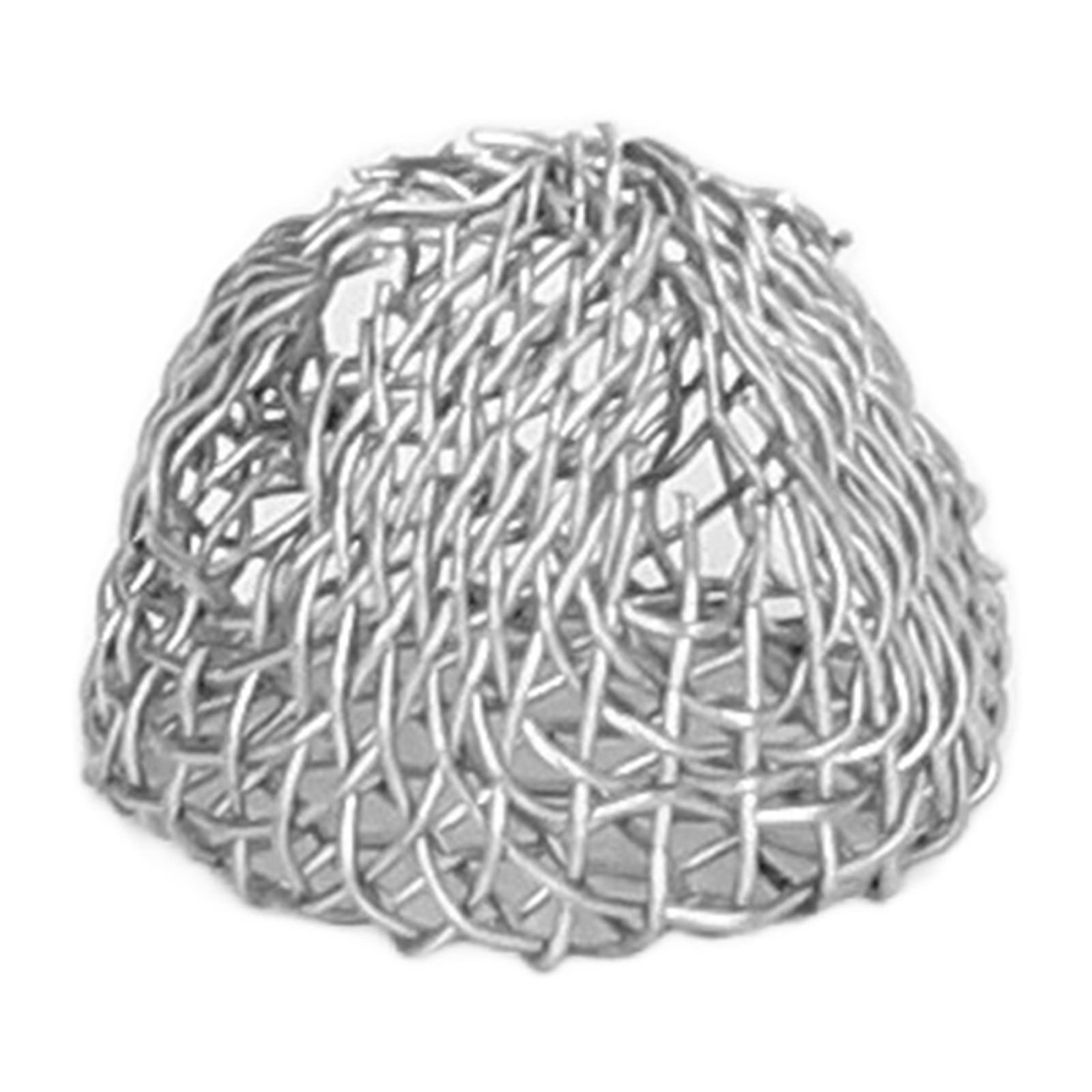 100pcs 16mm Stainless Steel Pipe Ball Screens, Easy Pipe Filters for Smoking