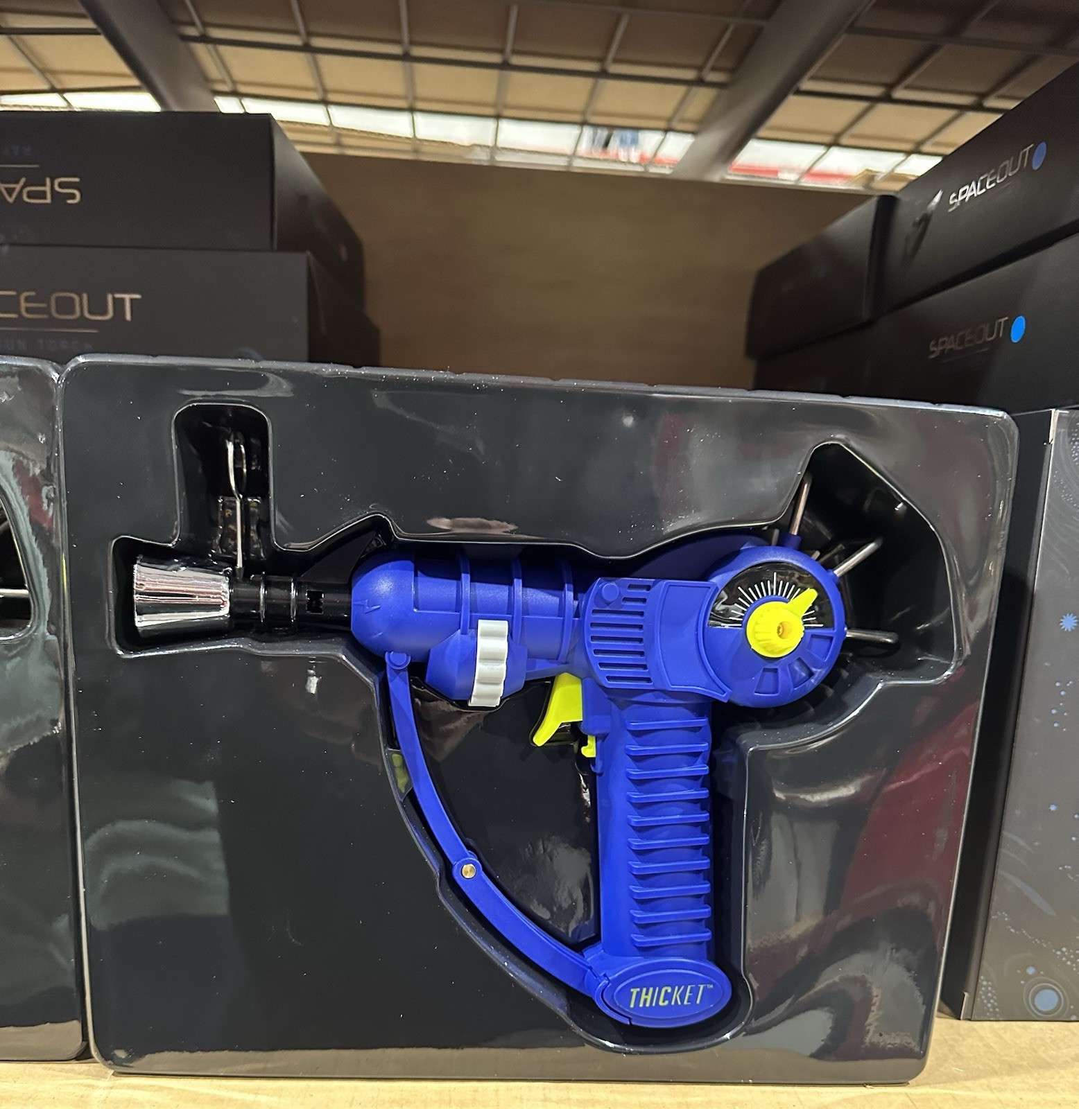 COD Zombies Ray Gun Torch Lighter – Call of Duty Toy Gun Lighter Torch – Blue