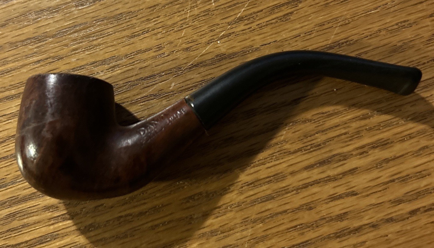 Dandy Real Imported Briar Pipe Smoking
