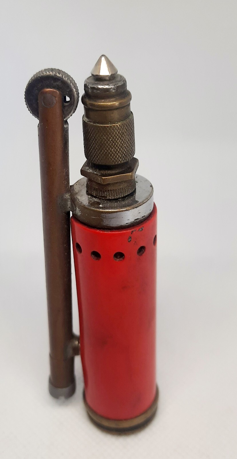 Vintage DIY homemade military lighter from 1947 RARE! USSR