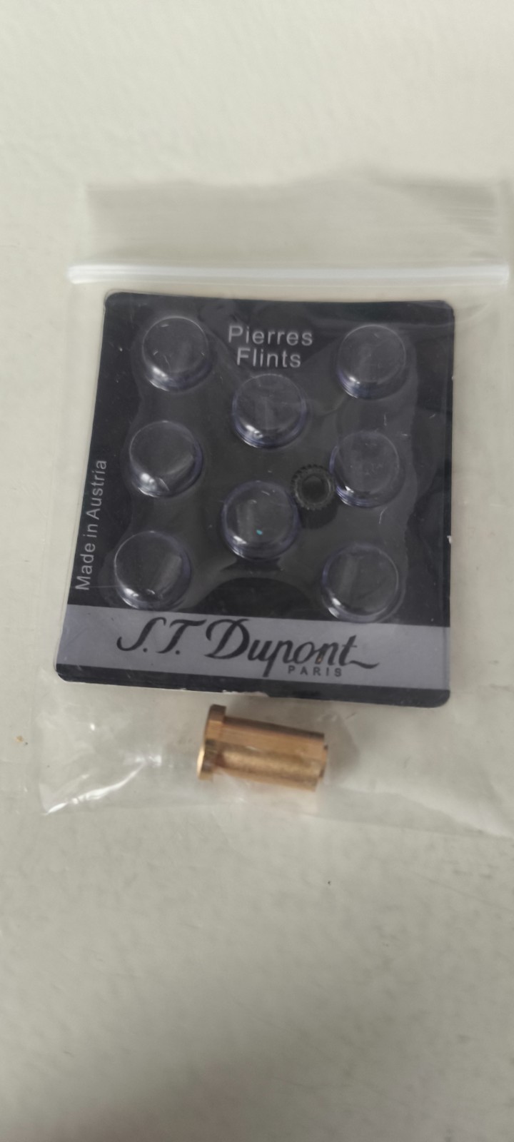st dupont lighter