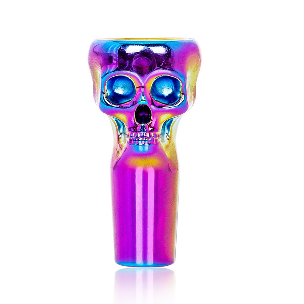 Ghost Metal Magnetic Male Bowl 19mm Adapter for Water Pipe Glass Bong