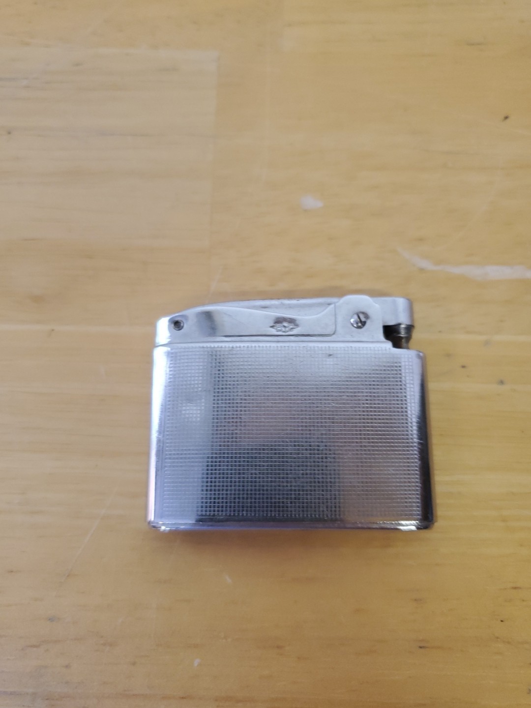 Vintage Prince Lighter With Engraving