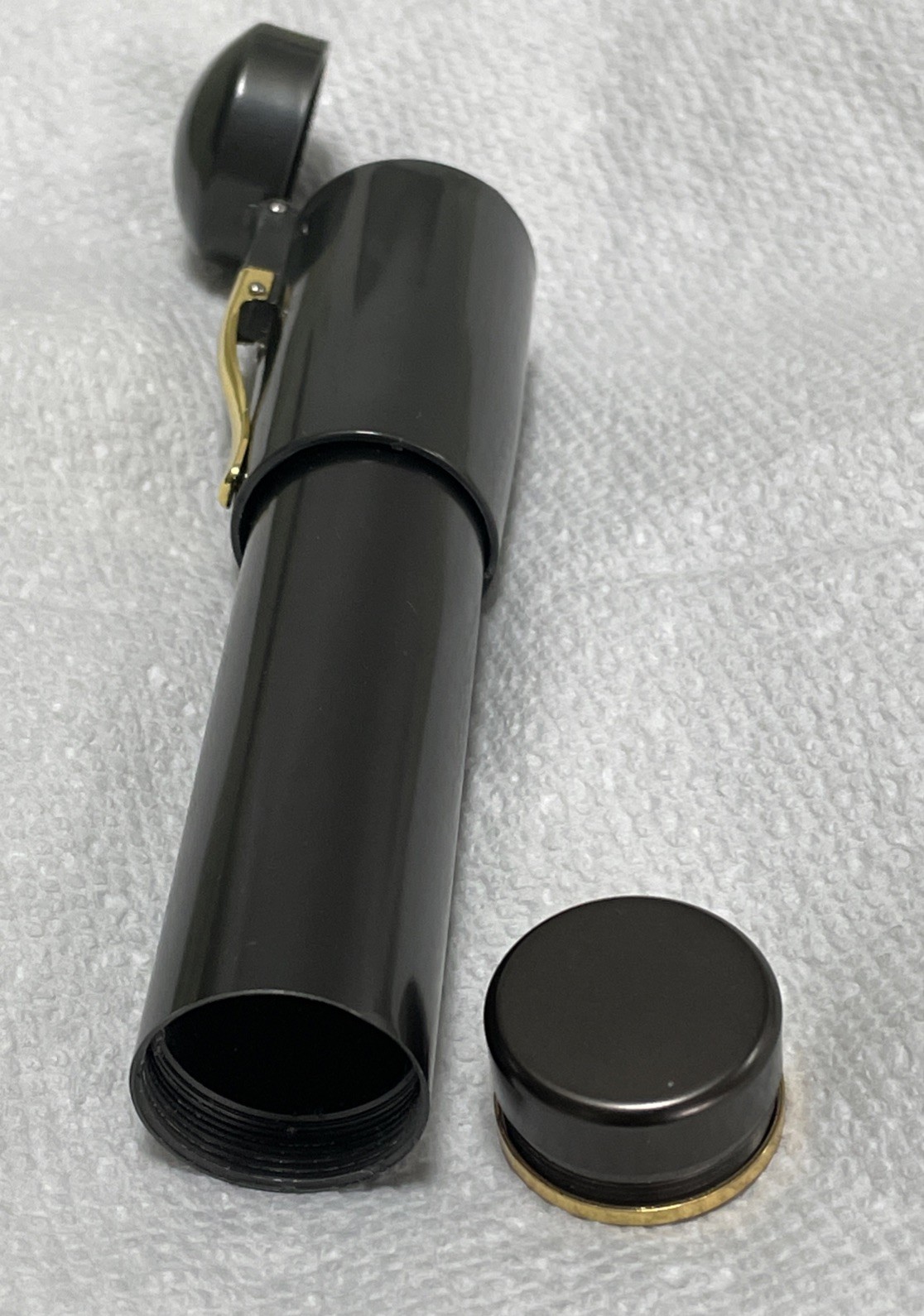 CIGAR SAVE IT HUMIDOR TUBE BY FESS