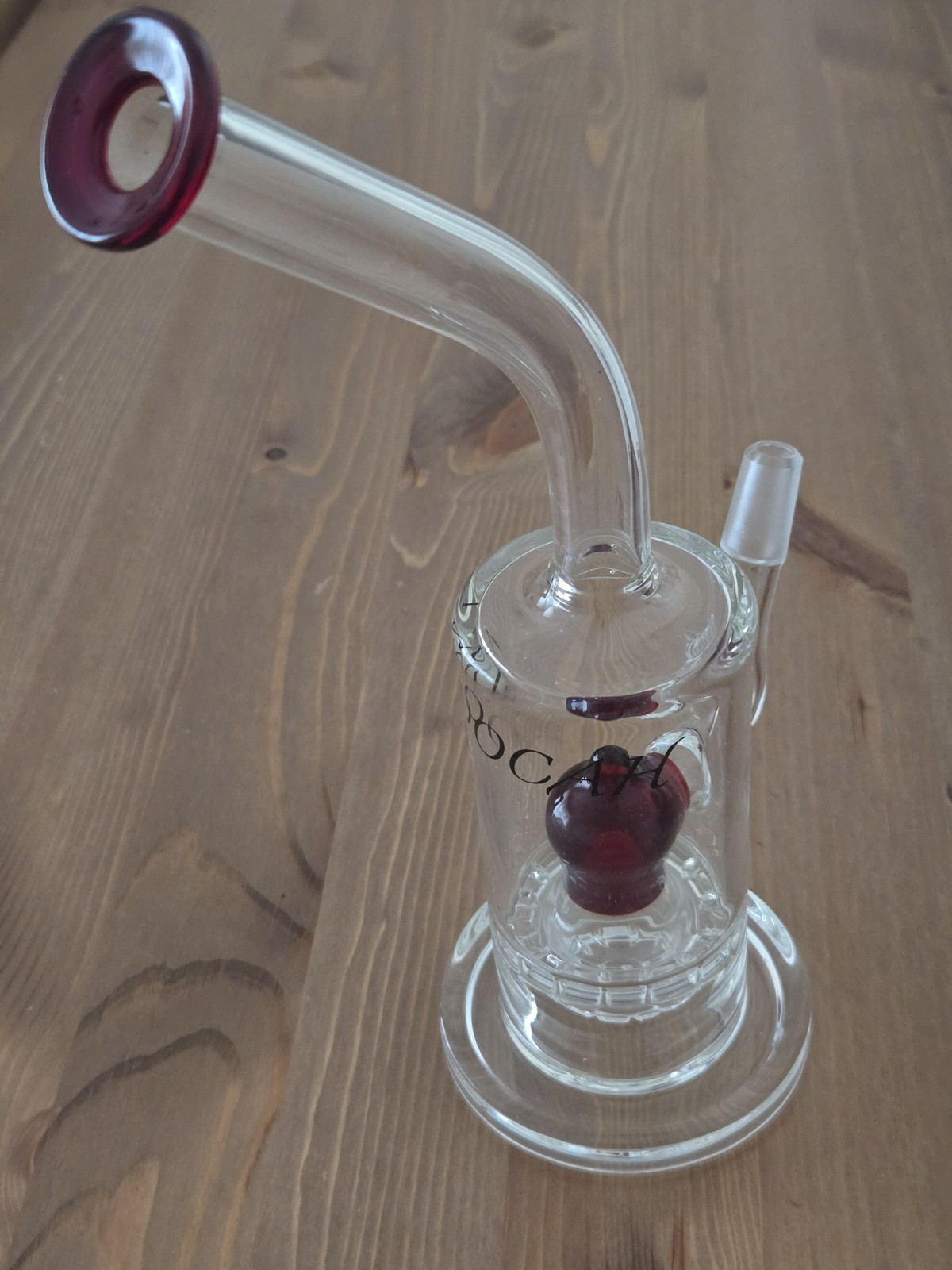 Moocah Water Pipe/ Rig 11 Inch