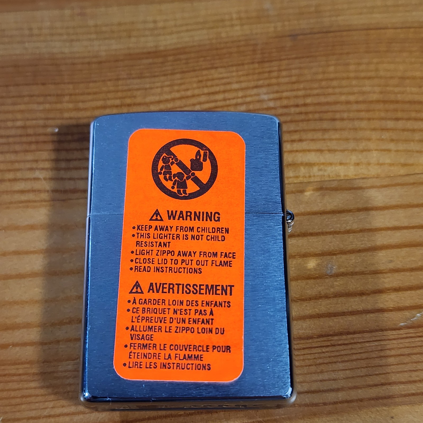 2000 ZIPPO LIGHTER Collectible of the Year ‘Keeper of the Flame’ NEW in OEM Box