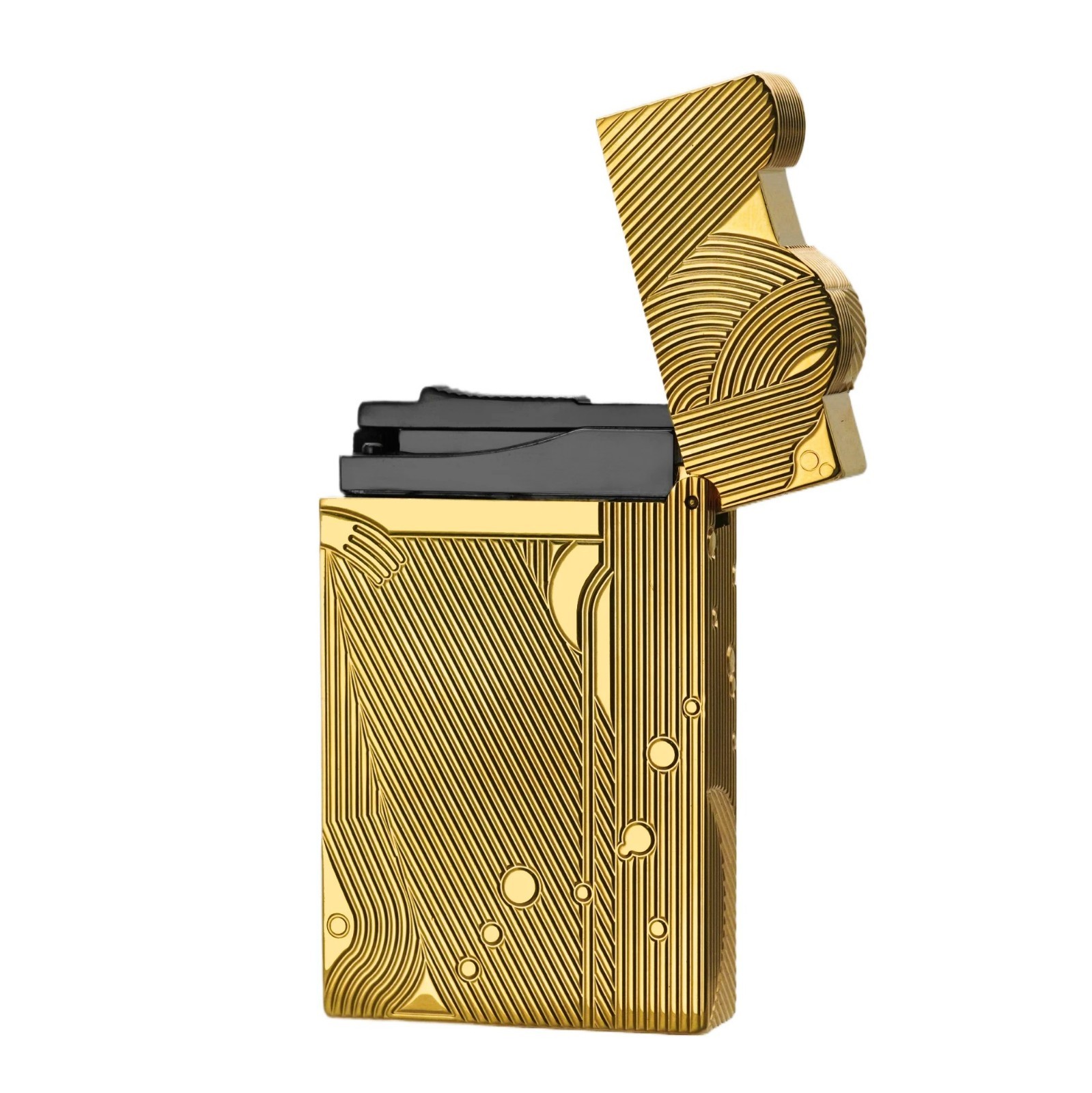 2026 Sanji ONE PIECE Lighter Engraved Loud Sound Gift