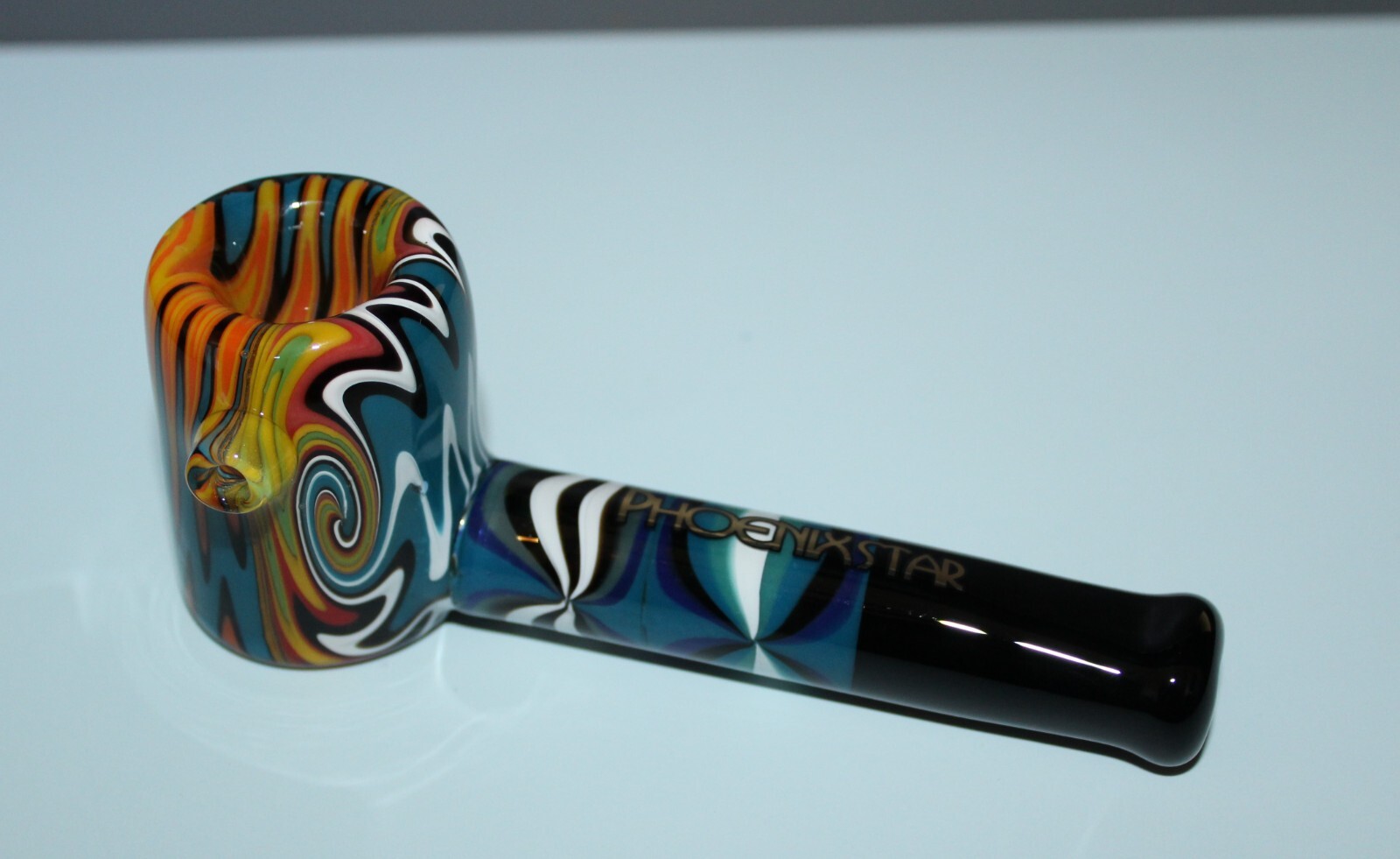 5″ THUNDER COAST CLASSIC Tobacco Smoking Glass Pipe Glass Pipes