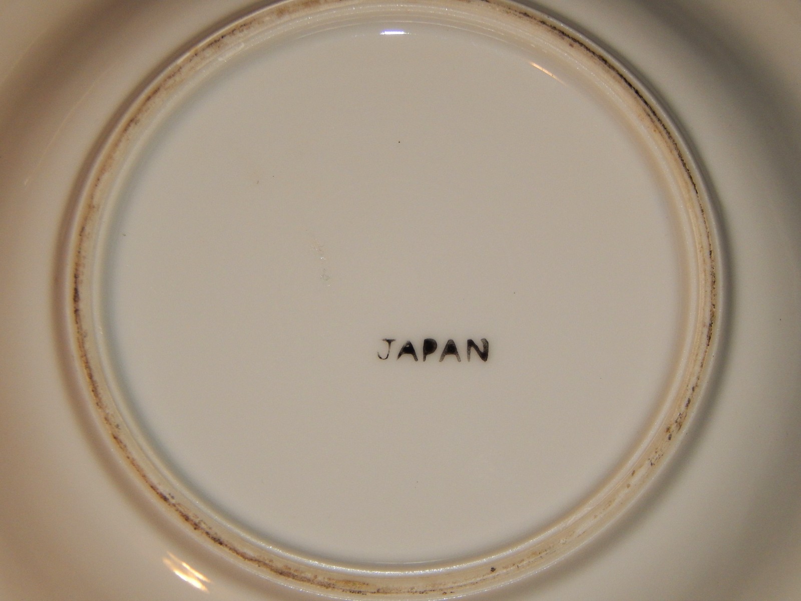 Vintage Ashtray, WILDLIFE OF CANADA BONE CHINA ASHTRAY, 1950’s Japan, Moose,Bear