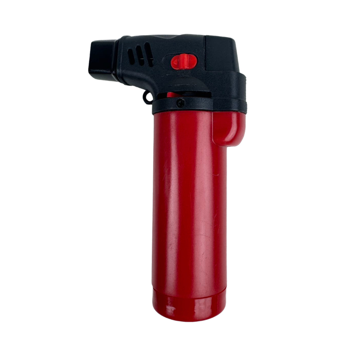 3 Pack Jumbo 4″ Double Jet Flame Torch Gun Lighter Refillable Lockable Windproof