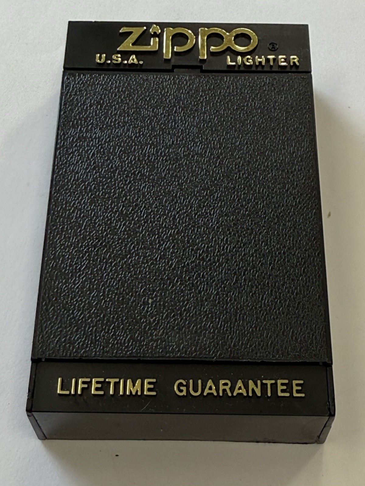 ZIPPO 1996 CITY OF LOS ANGELES POLISHED CHROME LIGHTER SEALED N BOX D276
