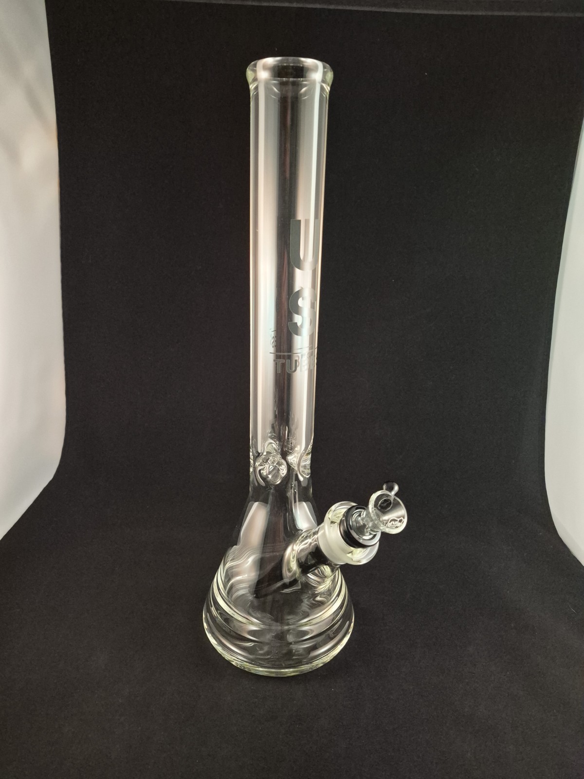 US TUBES Glass Beaker 9mm Thick 24mm X 14mm