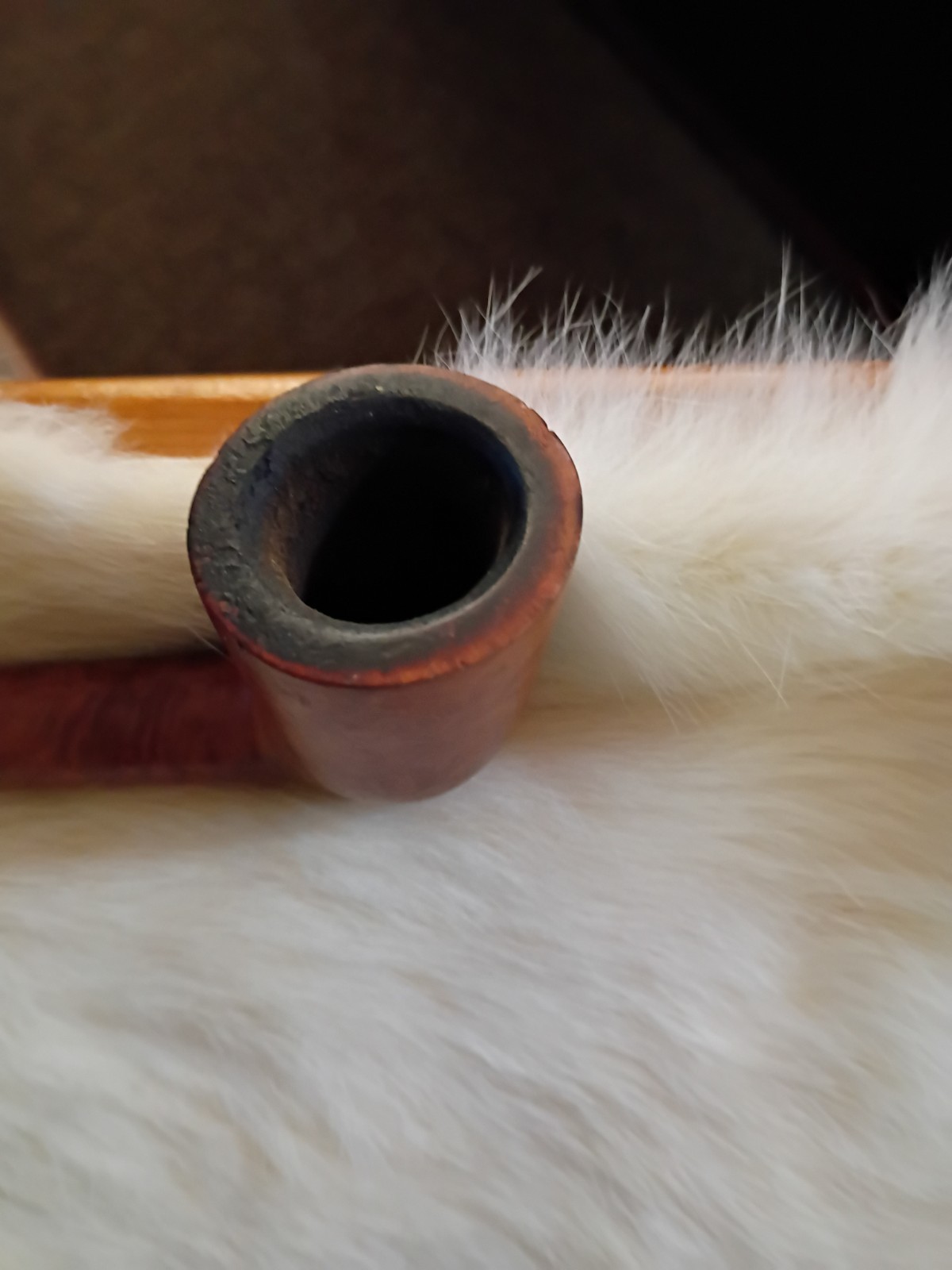 Comoy’s “Everyman” #36 Straight Dublin Tobacco Estate Pipe