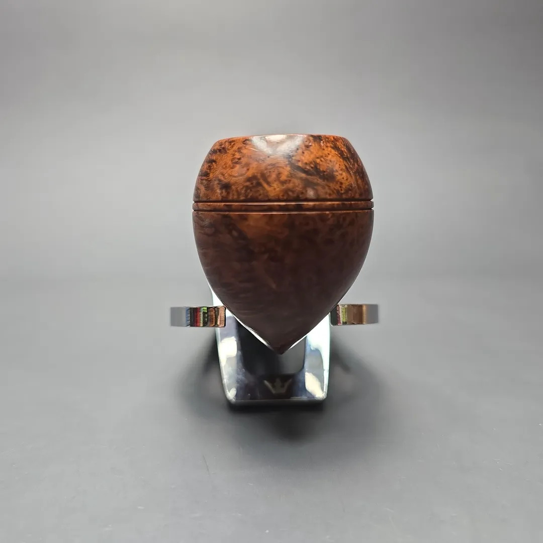 The Guildhall (Comoy’s) Classic 237 Smooth Estate Briar Pipe, English Estates