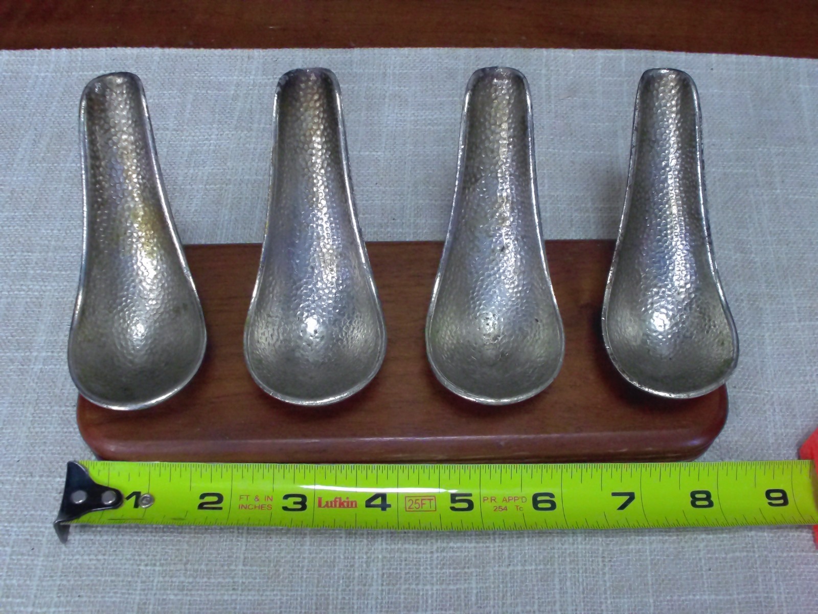 Vintage Park Industries Multiple Pipe Holder/Rest-4 Pipe Cradle