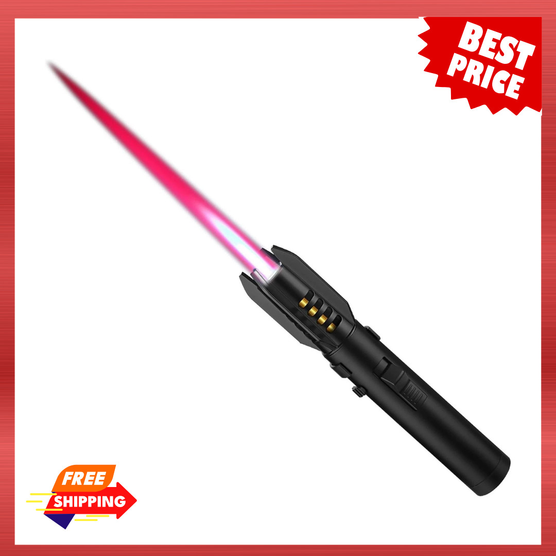 2026 NEW Lux Blaze Lighter, Luxblaze Plasma Lighter, Adjustable Windproof Torch
