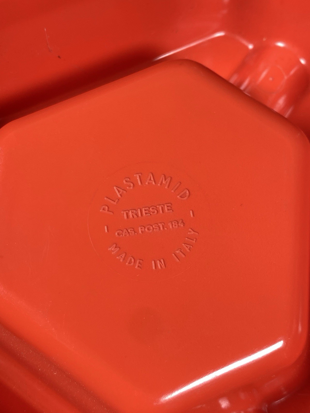 Vintage Italian Distiller STOCK SPIRITS Cherry Royalstock Stock 84 Ashtray