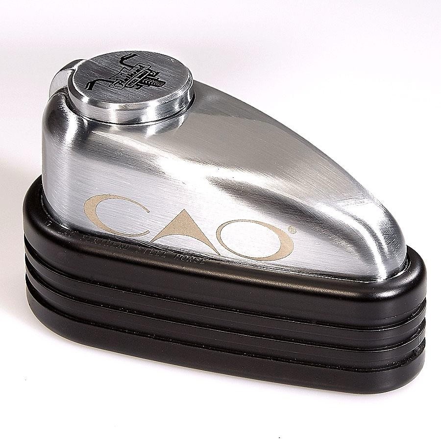 CAO Flathead | Motorcycle Gas Tank | 3 Torch Tabletop Cigar Lighter – New