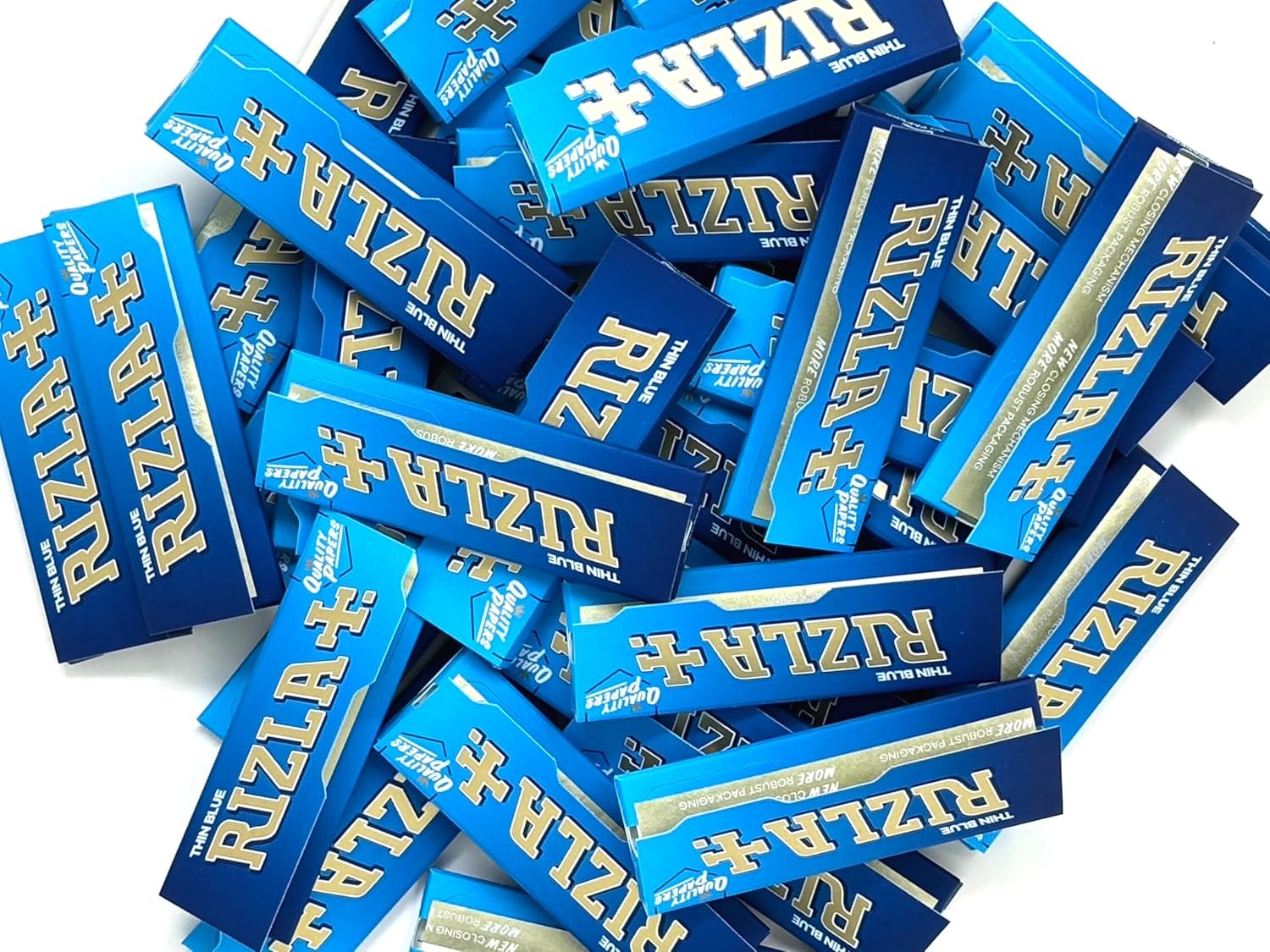 Rizla Blue Box of 100 packs