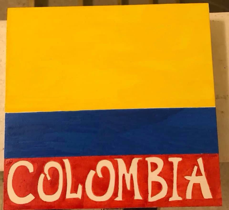 Colombia Collector’s Box🇨🇴