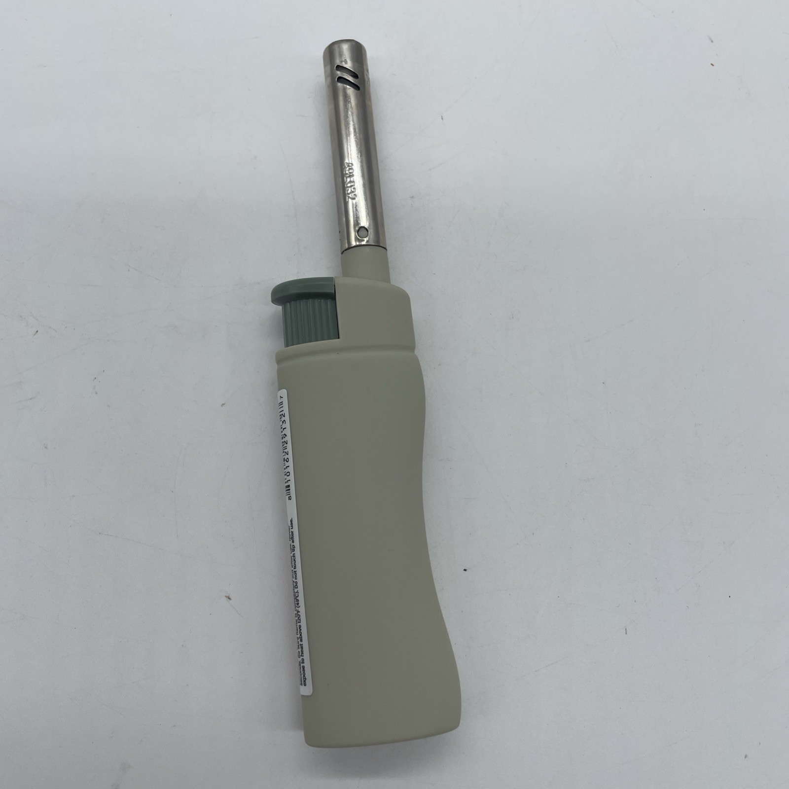 4-PACK MK Lighter Range Series, Pastel Set, Windproof Jet Refillable Butane