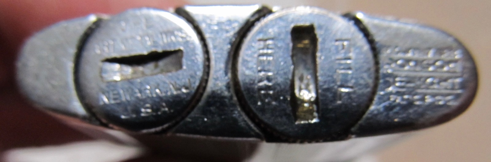 1930-s Ronson Delight Lighter