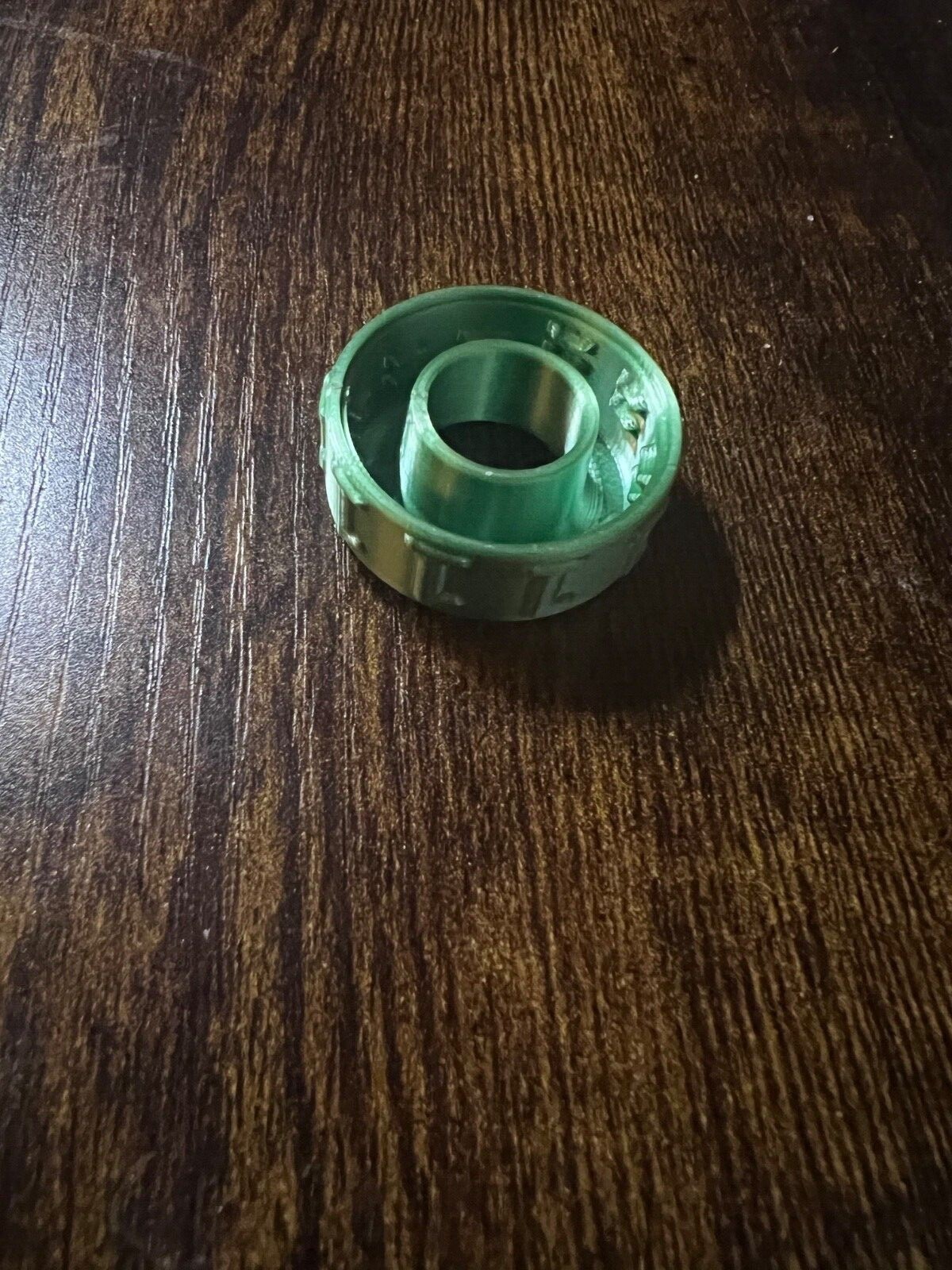 Gravity Bong Bottle Cap bottle application + 14mm Bowl -PLA plant based material