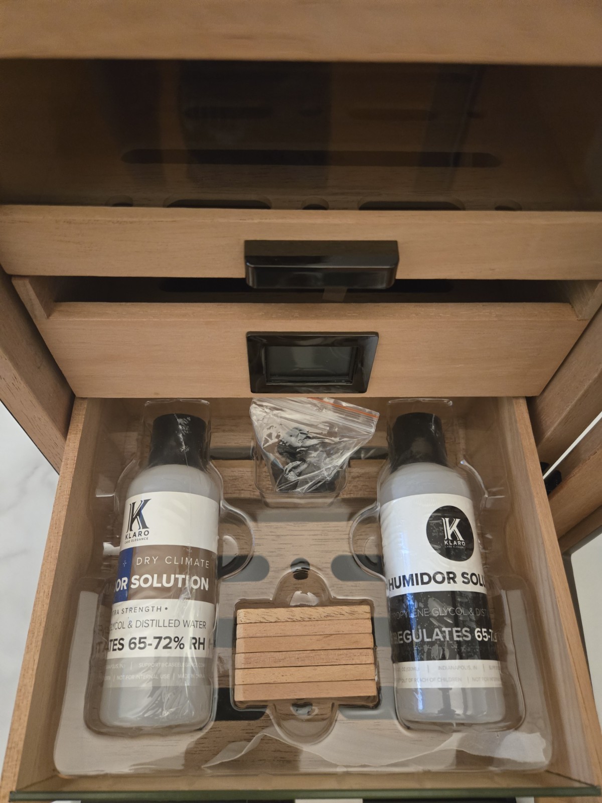 Montecristo Cabinet Humidor