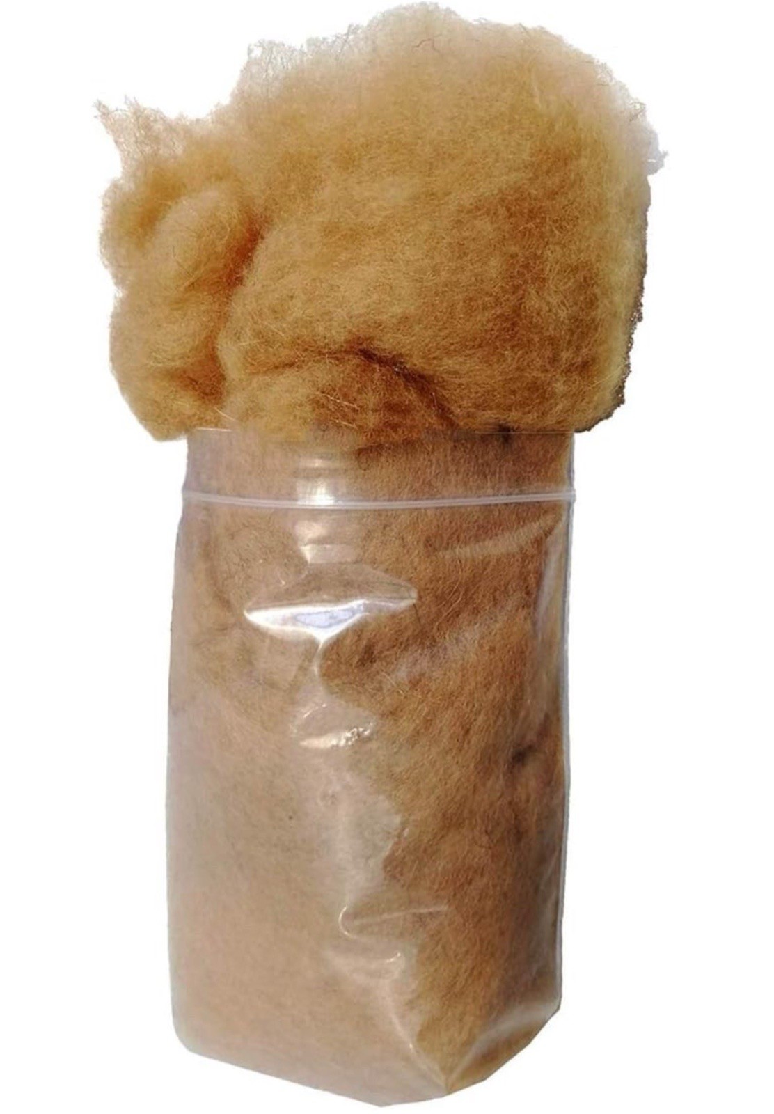Real Mongolian Camel Hair. Best Wadding for all Kerosene Lighters!