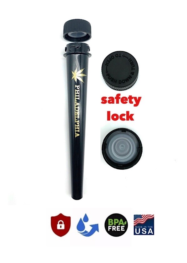 RAW Classic 98 special Size Cone AUTHENTIC(200 pack)+phily tube+glass cone tip